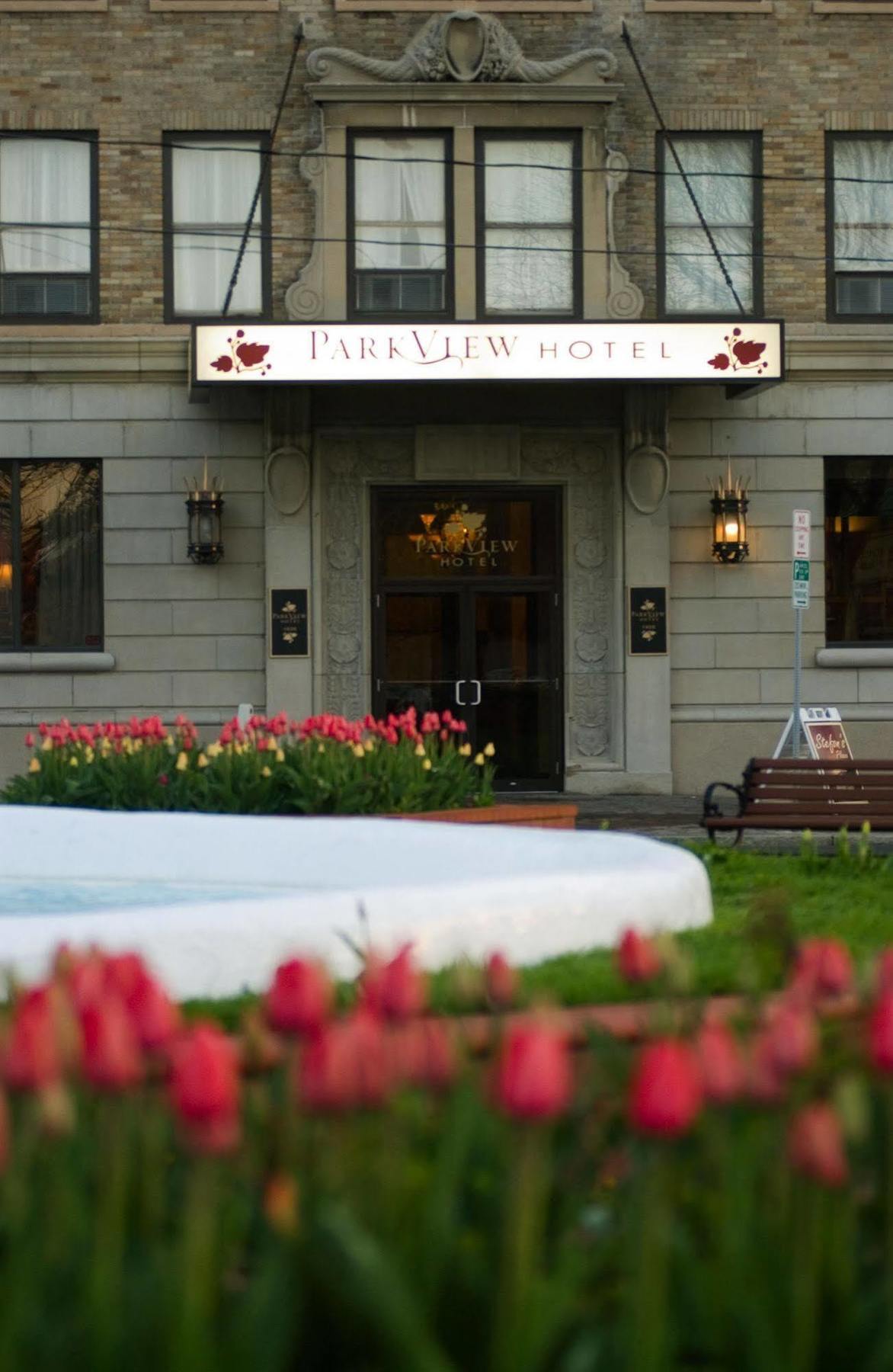 The Parkview Hotel Syracuse Extérieur photo