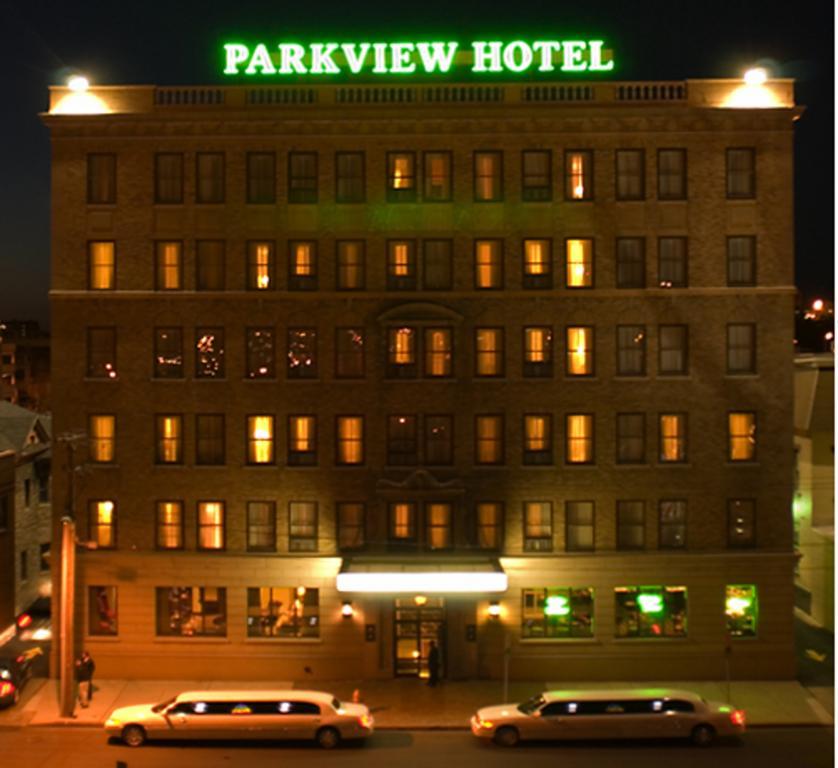 The Parkview Hotel Syracuse Extérieur photo